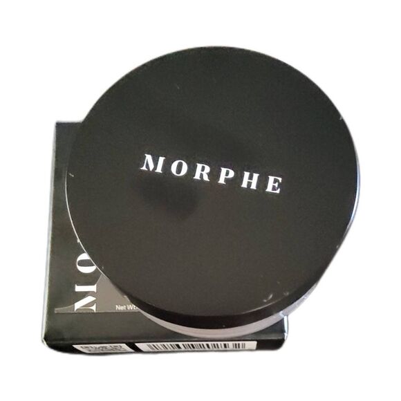 BNIB~MORPHE COSMETICS Bake & Set Setting Powder in Translucent~9g/0.31 oz. - Picture 3 of 3